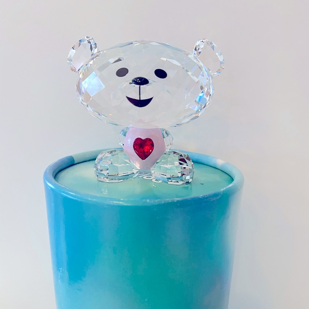 ⚡️SALE⚡️❤️SWAROVSKI BO BEAR-SO SWEET❤️